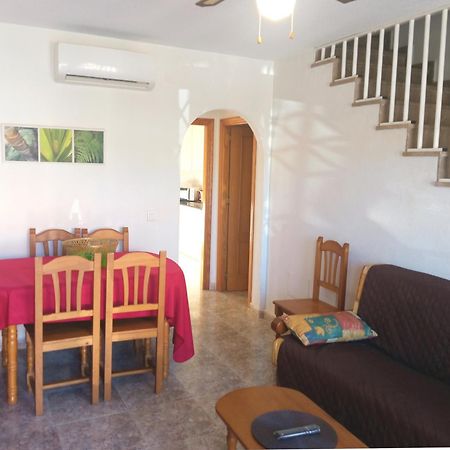 فيلا Duplex Junto Al Mar Menor لوس نييتوس المظهر الخارجي الصورة