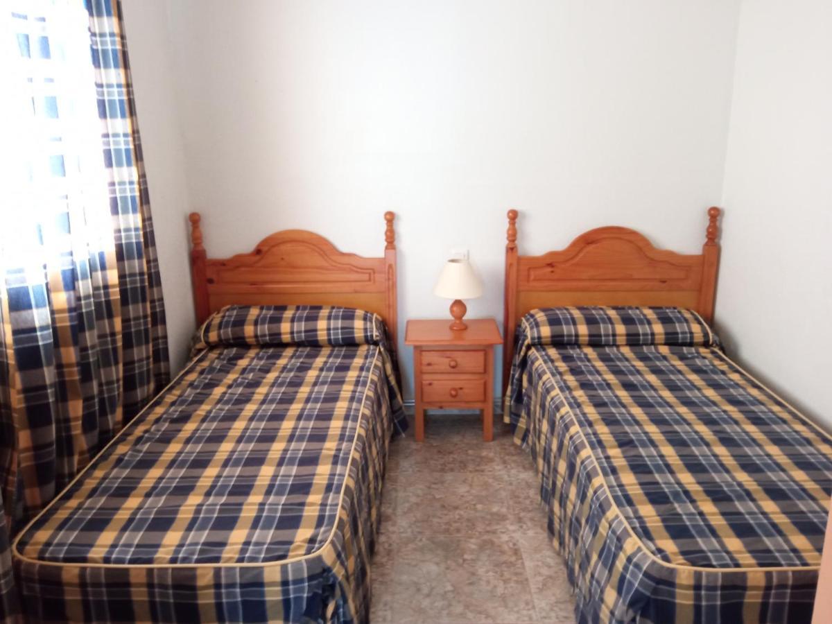 فيلا Duplex Junto Al Mar Menor لوس نييتوس المظهر الخارجي الصورة