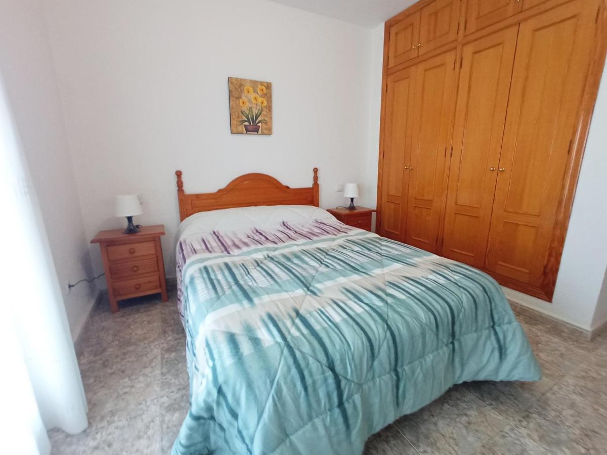 فيلا Duplex Junto Al Mar Menor لوس نييتوس المظهر الخارجي الصورة