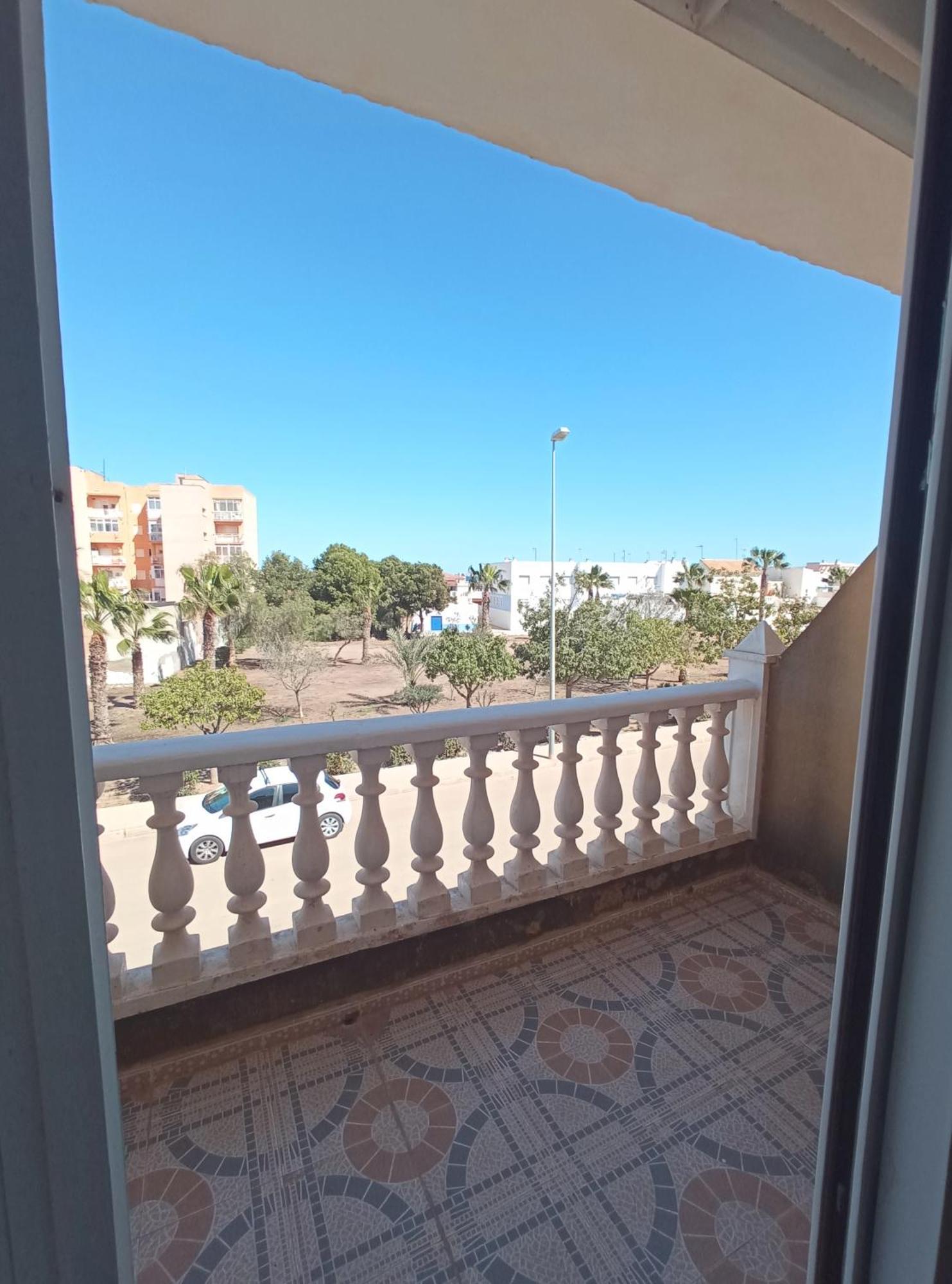 فيلا Duplex Junto Al Mar Menor لوس نييتوس المظهر الخارجي الصورة