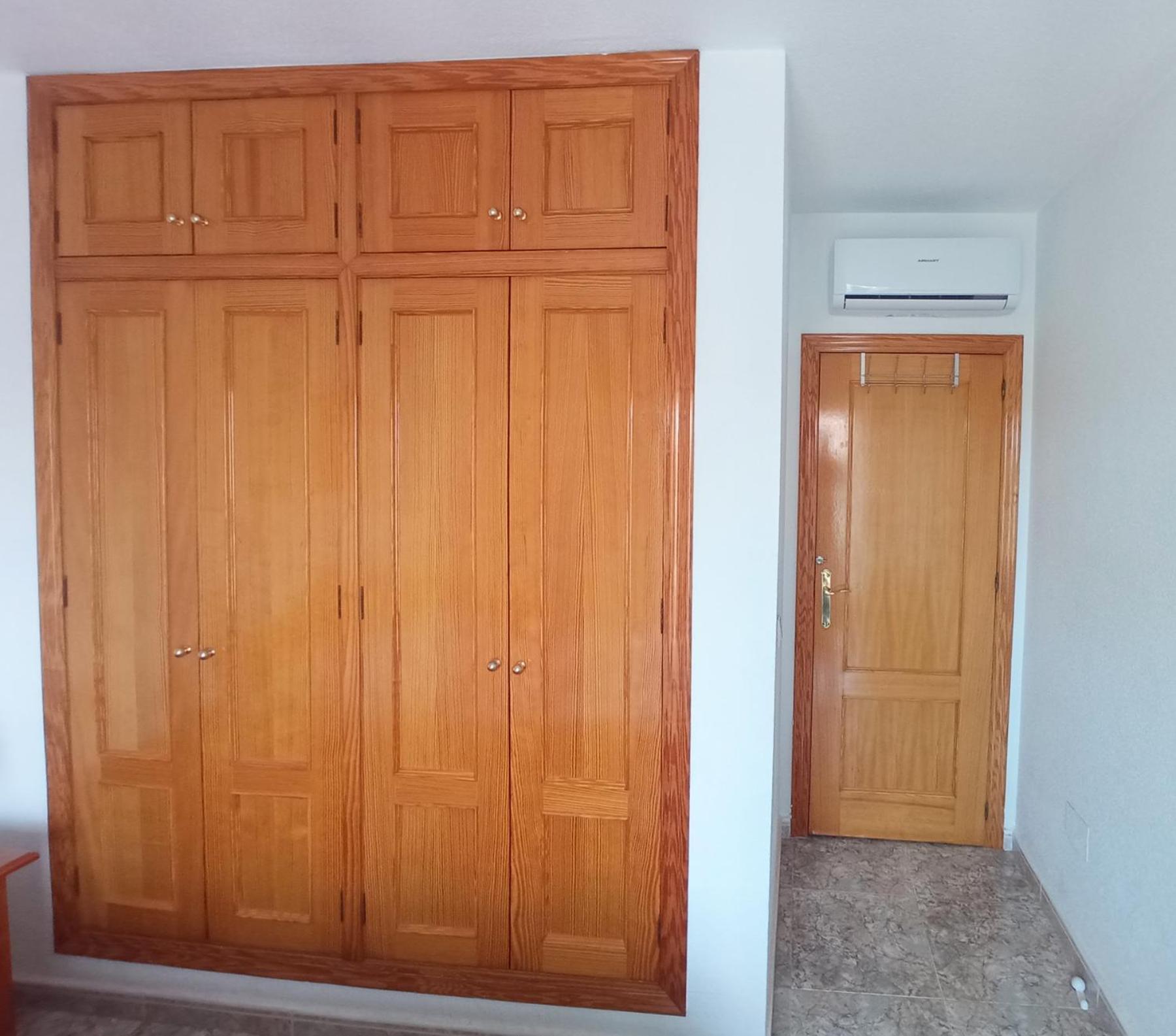 فيلا Duplex Junto Al Mar Menor لوس نييتوس المظهر الخارجي الصورة